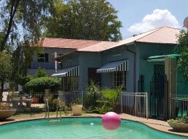 Viesnīca Silver Rest Guesthouse pilsētā Mafikenga