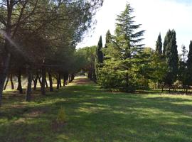 Agriturismo I Muri, feriegård i Monte Santa Maria Tiberina