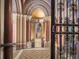 Florea Palace, hotel em Roma