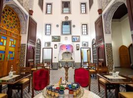 Dar Alami Salaj, golfhotel i Fez