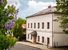 Penzion Sloup, Pension in Sloup