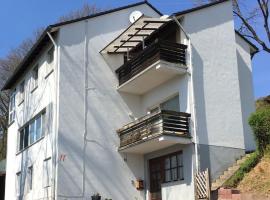 Ferienwohnung Im Bachgrund, apartment in Schlitz
