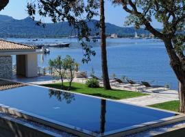 Hotel Don Cesar, hotel in Porto-Vecchio