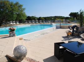 Residence Ribellinu, отель рядом с аэропортом Figari-Sud Corse Airport - FSC 