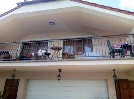 Apartmán Monika, hotel en Veľký Meder