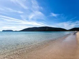 White Coral Rooms self check-in