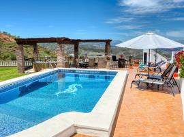 Casa las Torres B&B, holiday rental in Iznate