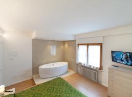 Dolomiti Suite, hotel a Belluno