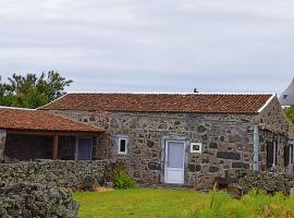 Casa da Vitória, hotel em Santa Cruz da Graciosa