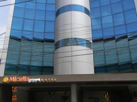 Miculla Hotel, khách sạn gia đình ở Tacna