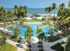 The Regent Cha Am Beach Resort, Hua Hin, курортный отель в Ча-Аме
