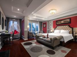 Acoustic Hotel & Spa, ξενοδοχείο στο Ανόι