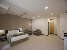 AnnaBella Boutique Hotel: Erivan'da bir otel