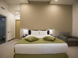 AnnaBella Boutique Hotel, hotel v Jerevanu