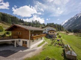 Ferienhaus Tauerngold, hôtel à Rauris