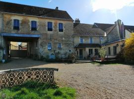 LA GUINGUETTE DE BELLEME, hotel cerca de Golf Belleme, Bellême