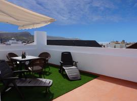 Apartamento Conpe, hotel cerca de Centro comercial Las Arenas, Las Palmas de Gran Canaria