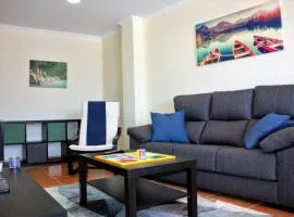 Apartamento en centro de Fisterra