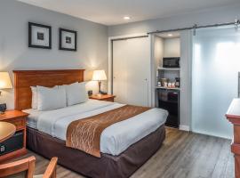 The Inn at 1252 Monterey, hotel v destinaci Monterey