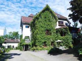 Park Hotel Turku, hotel near Market Square, Turku, Turku