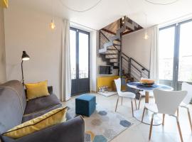 Suite Cavour - SunTripSicily, apartamento en Riposto