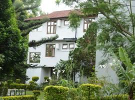 Nakara hotels Ltd, hotell sihtkohas Moshi