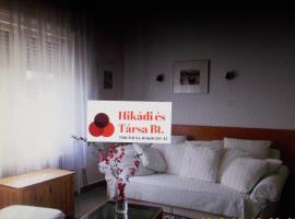 Thelena Apartman, cheap hotel in Tolna