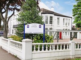 The Lawns Guest House, hotel v destinaci Retford