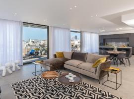 master Shenkin, apartment in Tel Aviv