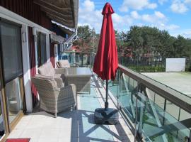 Nida Vėtrungių 3, Marių apartamentai, hotel sa Nida
