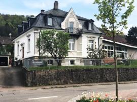 Apartment Kandern, hotell med parkering i Kandern