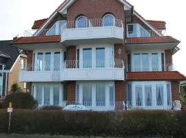 Haus Nordseeperle Whg 5 Seesicht
