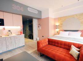 room2 Southampton Hometel, hotel a Southampton