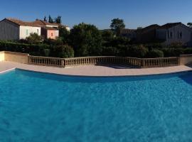 Résidence La Bastide d'Uzes, hotel en Uzès