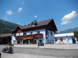 Gasthof Walcher, hotel in Dorfgastein