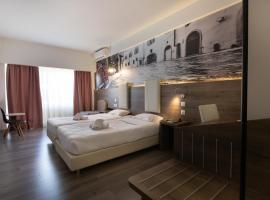 Metropolitan, hotell Thessaloníkis lennujaama Thessaloniki lennujaam - SKG lähedal