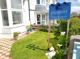 Saltwater, hotel en St Ives