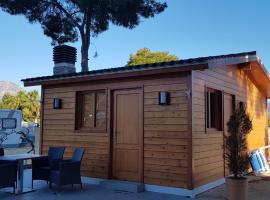 Camping La Colina, camping em Albir