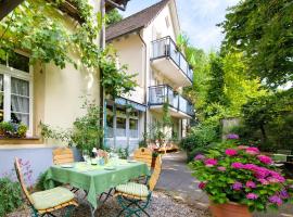 Hotel-Bio Gasthaus Am Felsenkeller, viešbutis mieste Štaufenas prie Breisgau