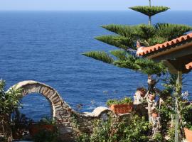 Panorama, hotel em Armenistís