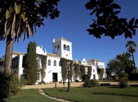 Cortijo El Esparragal, hotel v destinácii Gerena
