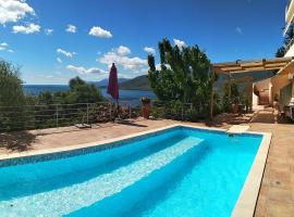 horizon villa, hotel v destinaci Kiverion