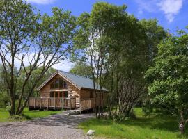 Loch Aweside Forest Cabins, hotel u gradu Dallavich
