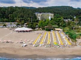 Miarosa İncekum Beach, hotel v Avsallarju