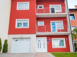 NADA, appartement &agrave; Karlovac