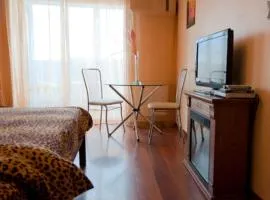 Modern Apartment with Panoramic View near Metro 23August