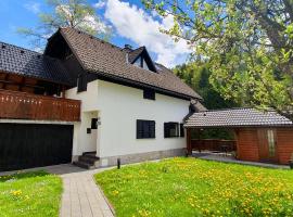 Apartment Alpska Astra, 3hvězdičkový hotel v destinaci Kranjska Gora