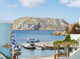 Finiki Studios, villa in Karpathos