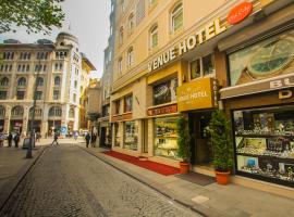 Venue Hotel Istanbul Old City, hotel v okrožju Golden Horn, Istanbul