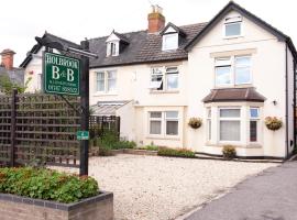 Holbrook Bed and Breakfast, B&B in Shaftesbury